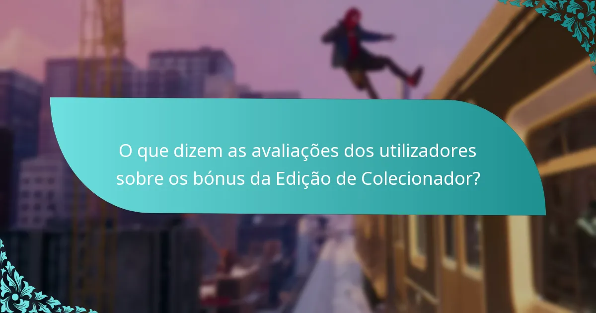 Onde posso comprar a Edição de Colecionador de Spider-Man: Miles Morales?