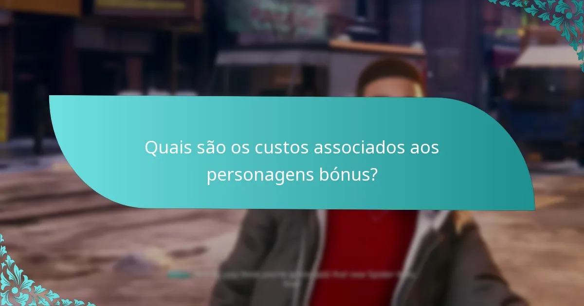 Quais estratégias podem ajudar a desbloquear personagens bónus?